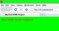 Cara Membuat Desain Website Berbasis Html Dengan Notepad ++