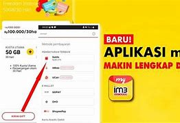 Cara Mengisi Saldo Slot Lewat Pulsa Indosat Di Myim3 Gratis Telkomsel