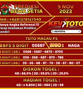 Demo Slot Suntoto Togel Hari Ini Samarinda 2024