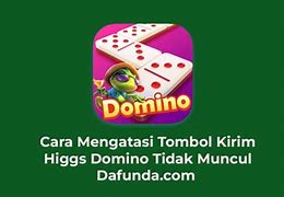 Kenapa Gak Bisa Kirim Chip Domino N Tidak Ada