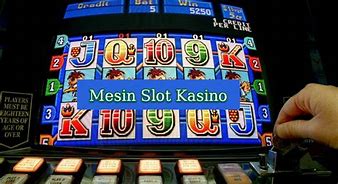 Maksud Mesin Slot Adalah