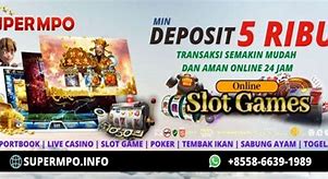 Situs Slot Resmi 2023