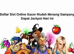 Slot Gacor Hari Ini Jutaan Menang Terus Di Indonesia Open 2024