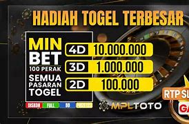 Slot Toto Togel Resmi Dan Terpercaya 2023 Login