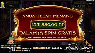 Wd 20 Juta Modal Receh Slot Berapa